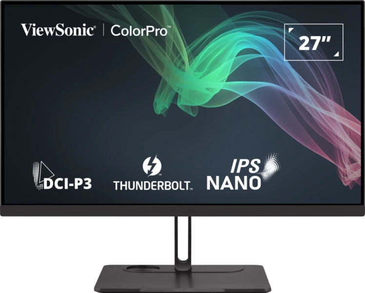27"DCI-P3 16:9 Wide LCD monitor 3840 x