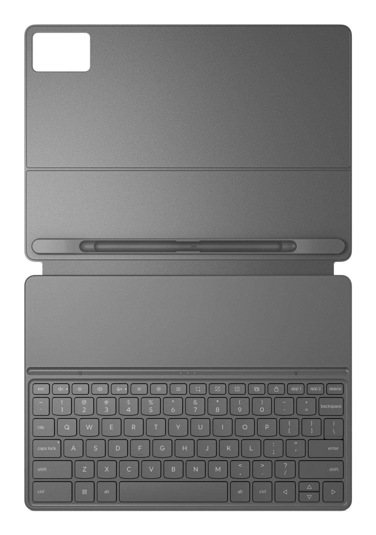 LENOVO Folio Keyboard For Idea Tab Plus