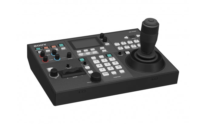 Remote control unit PTZ camera+AC adpt