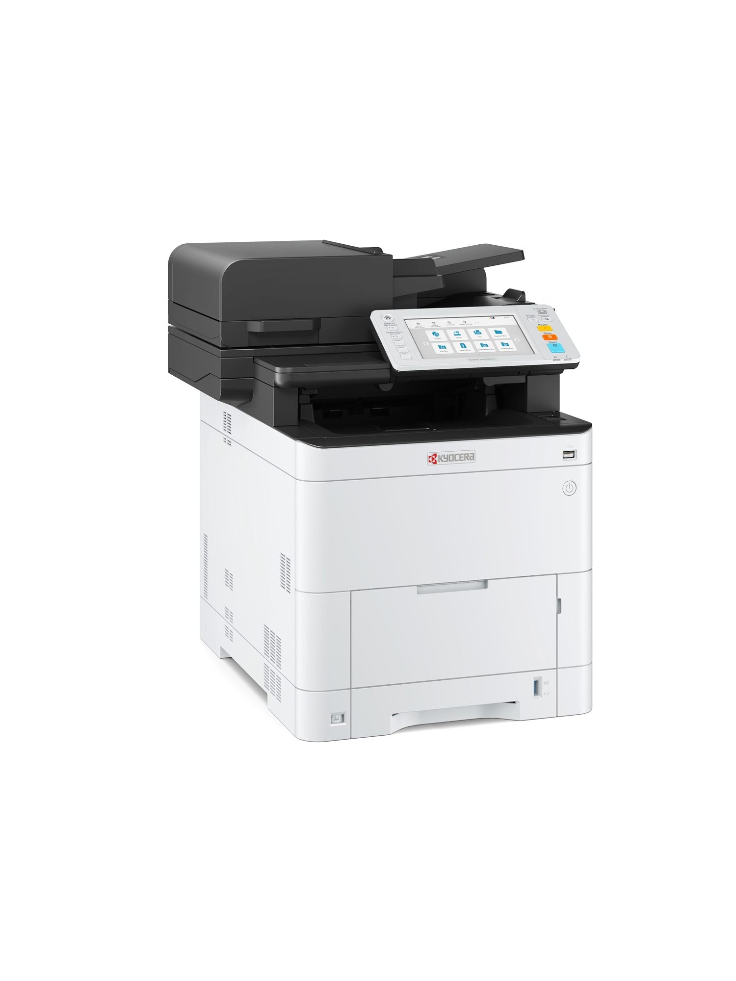 KYOCERA ECOSYS MA4000cifx A4 Colour Multifunctional Laser Printer 40 ppm