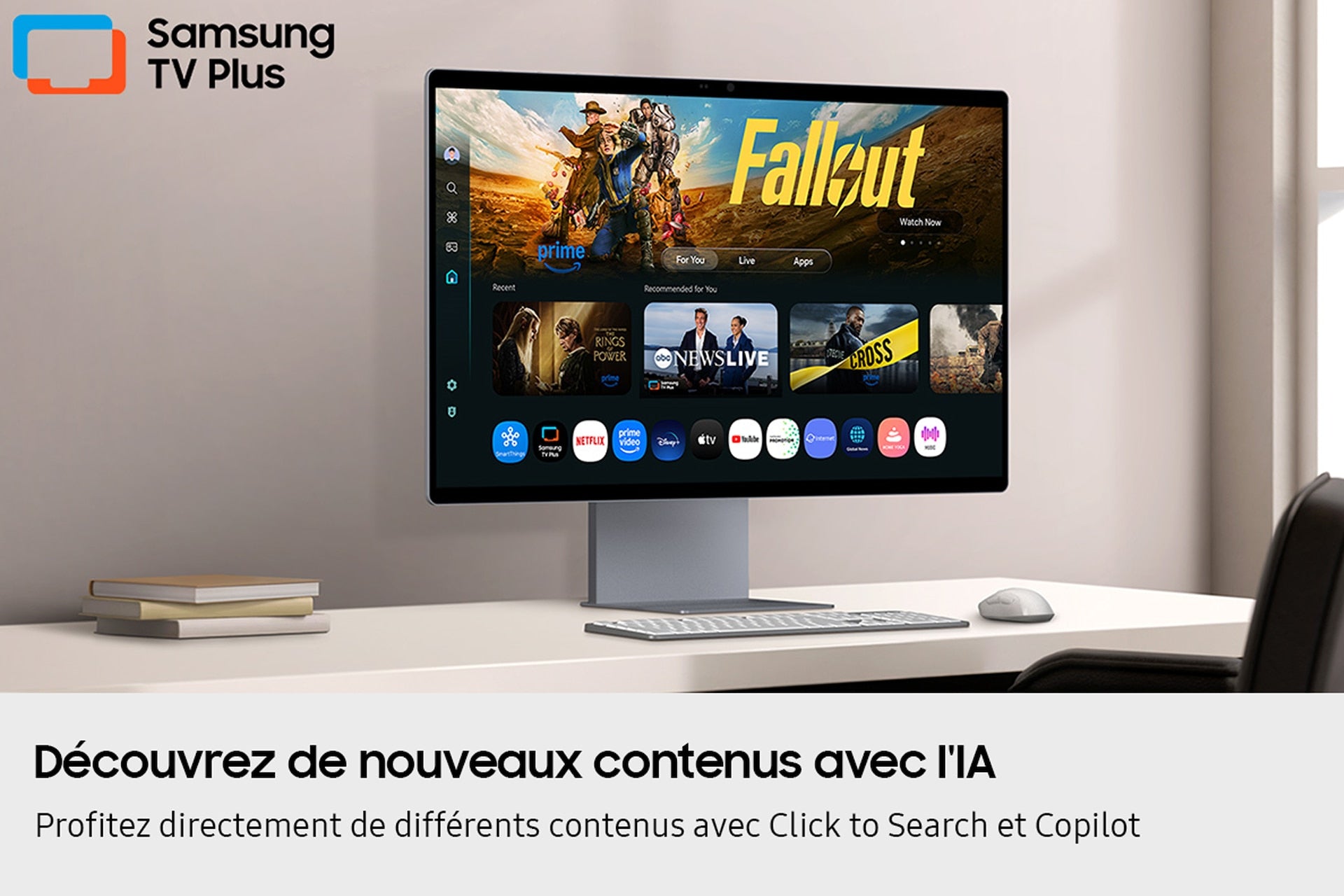 SAMSUNG LS32FM900SUXEN 32p OLED 3840x2160 16:9 HDMI DP USB Silver