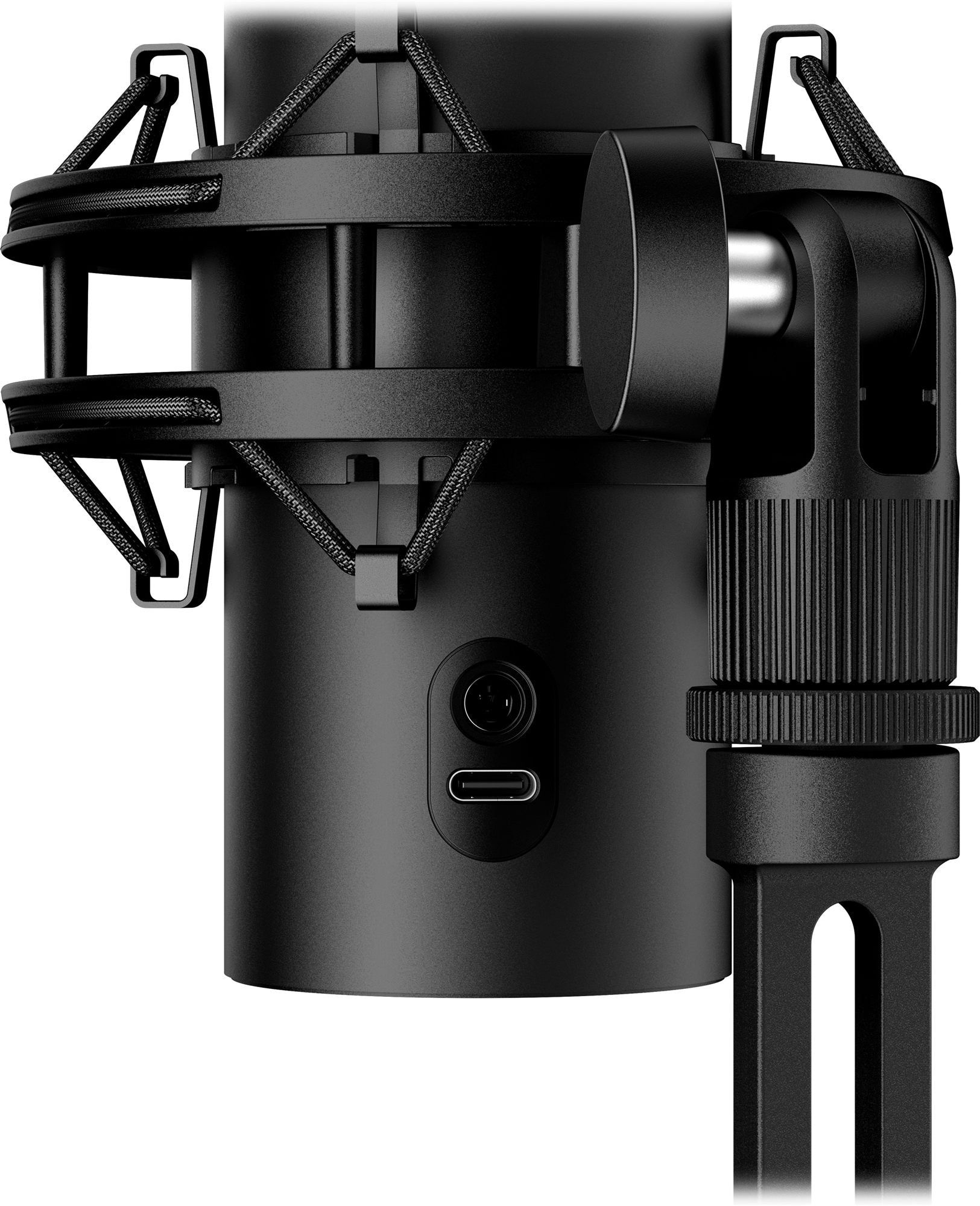 HyperX QuadCast 2 S - Microphone USB (Noir) Microphone de table
