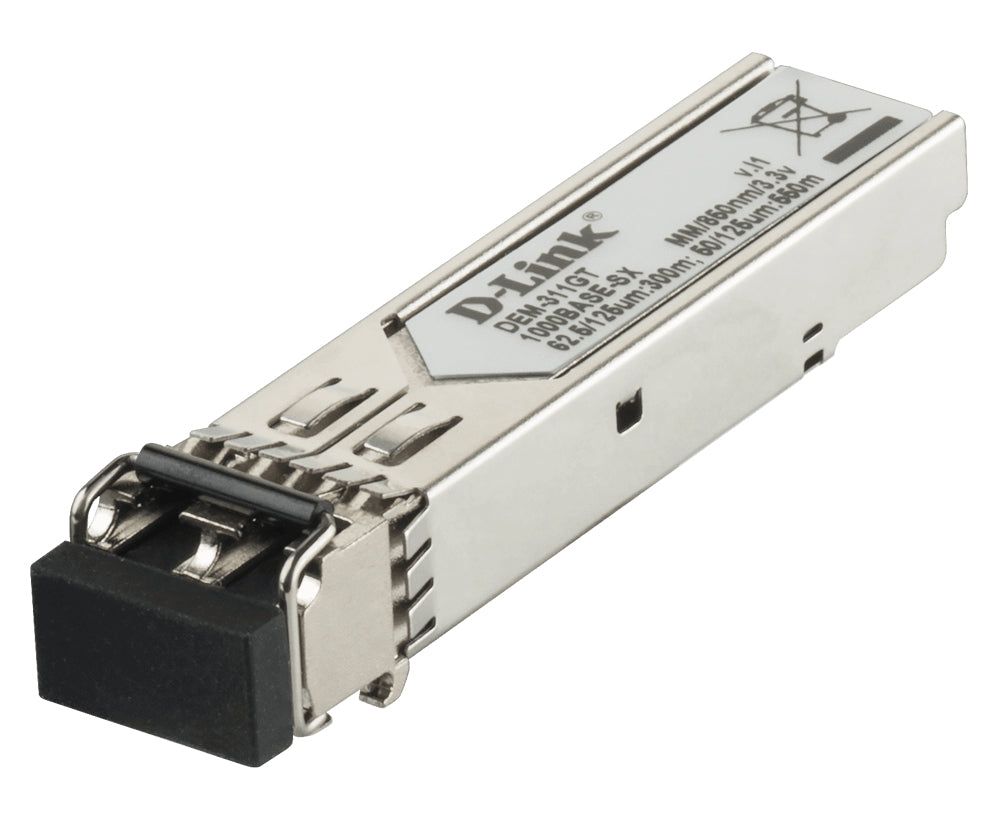 D-LINK Pack of 10 DEM-310GT Transceivers