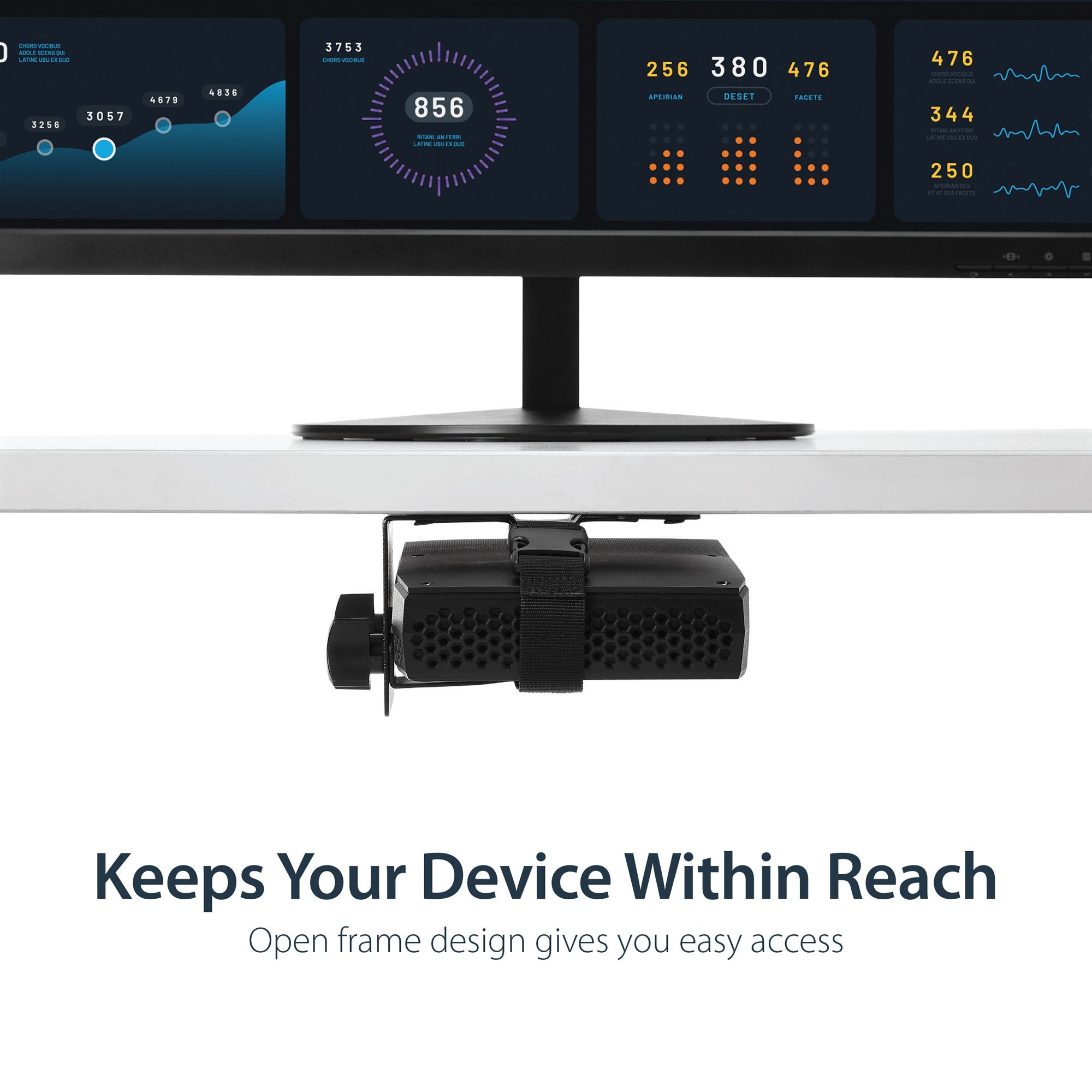 StarTech Support VESA pour client leger