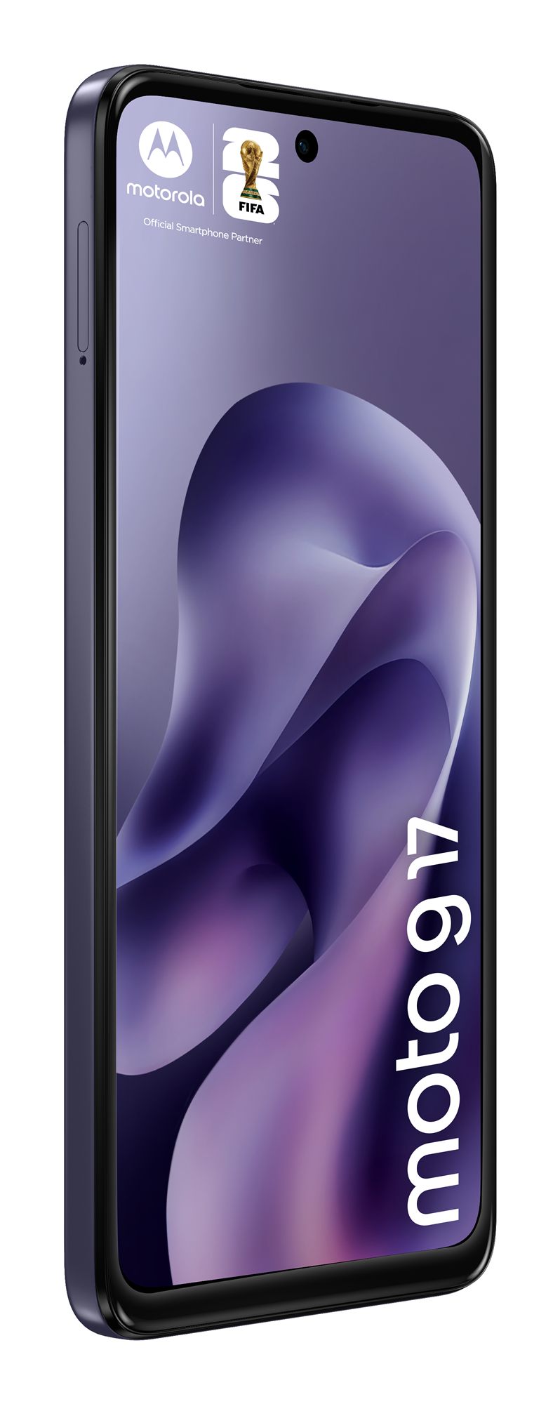 Motorola Moto G17 4GB/128GB/Evening Blue