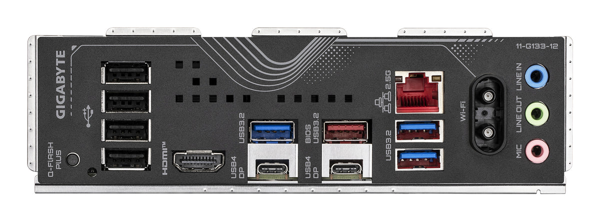 GIGABYTE X870 EAGLE WIFI7 carte mere AMD X870 Emplacement AM5 ATX
