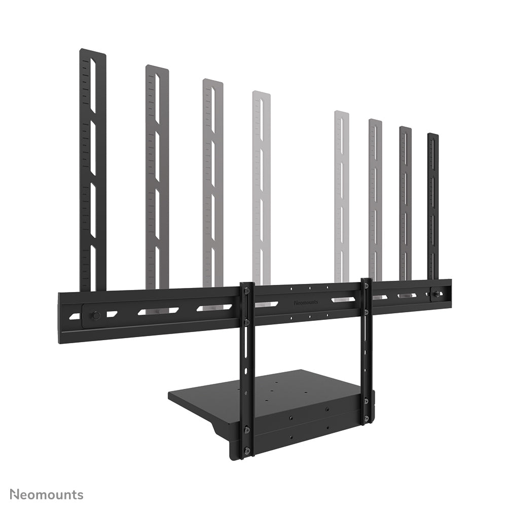 NEOMOUNTS Laptop shelf kit VESA max 2.5kg universal