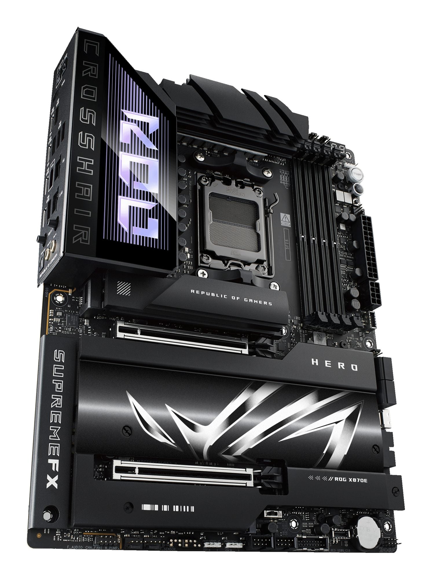 ROG CROSSHAIR X870E HERO