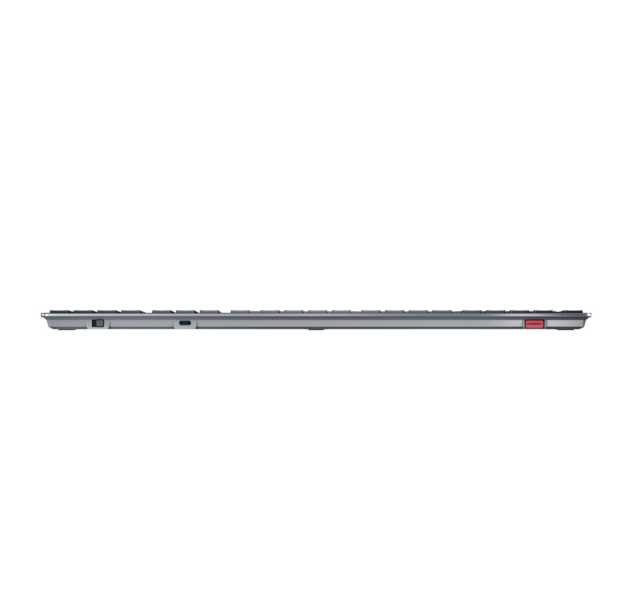 CHERRY Clavier KW X ULP ultra-plat filaire ou sans fil