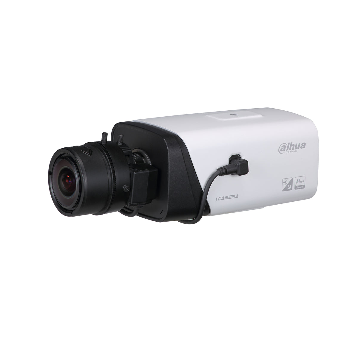 DAHUA caméra tube IP IPC-HF5431E-E 4Mp 1/3" ePoE