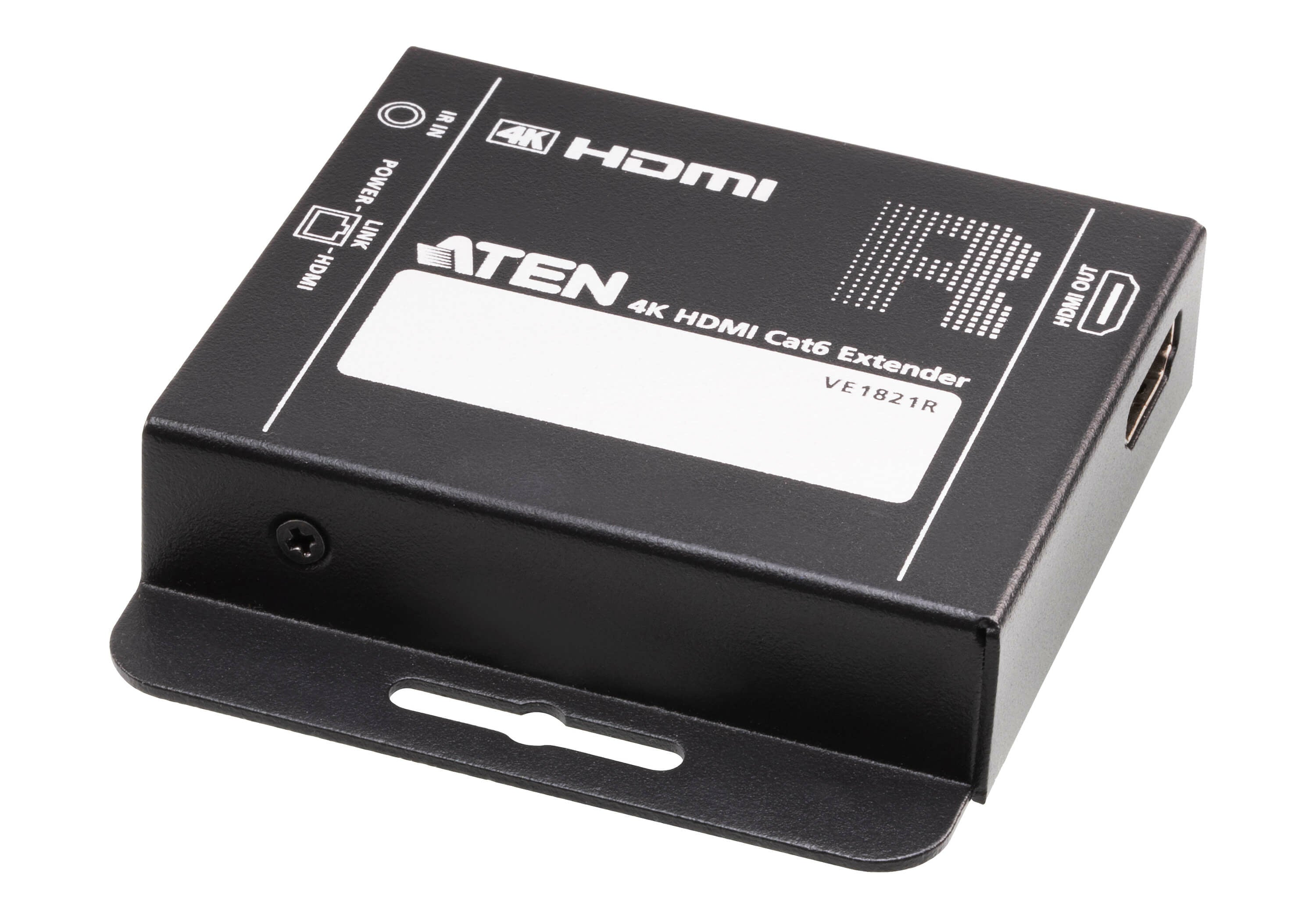 ATEN VS1824KIT DISTRIBUTEUR 4PORTS HDMI 4K SUR RJ45  AVEC RE