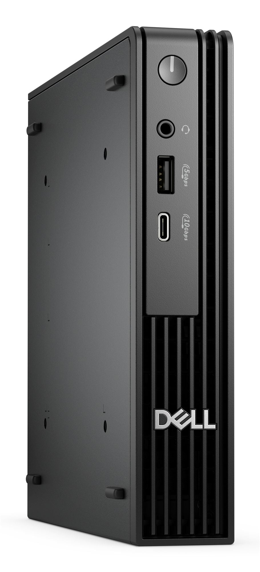 Dell BTO102_QCM1250_EMEA Pro Mini PC Intel Core Ultra 5 8 Go RAM 512 Go SSD Noir