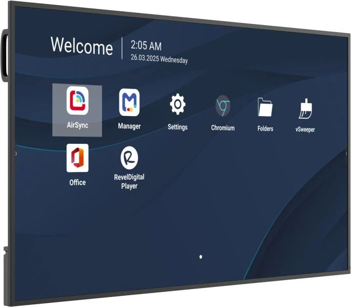 CDE6514-2C 65" LED Commercial Display