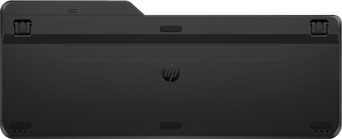 Clavier sans fil HP 475 mode double - récepteur USB + Bluetooth - noir QWERTY (7N7B9AA#ABB)