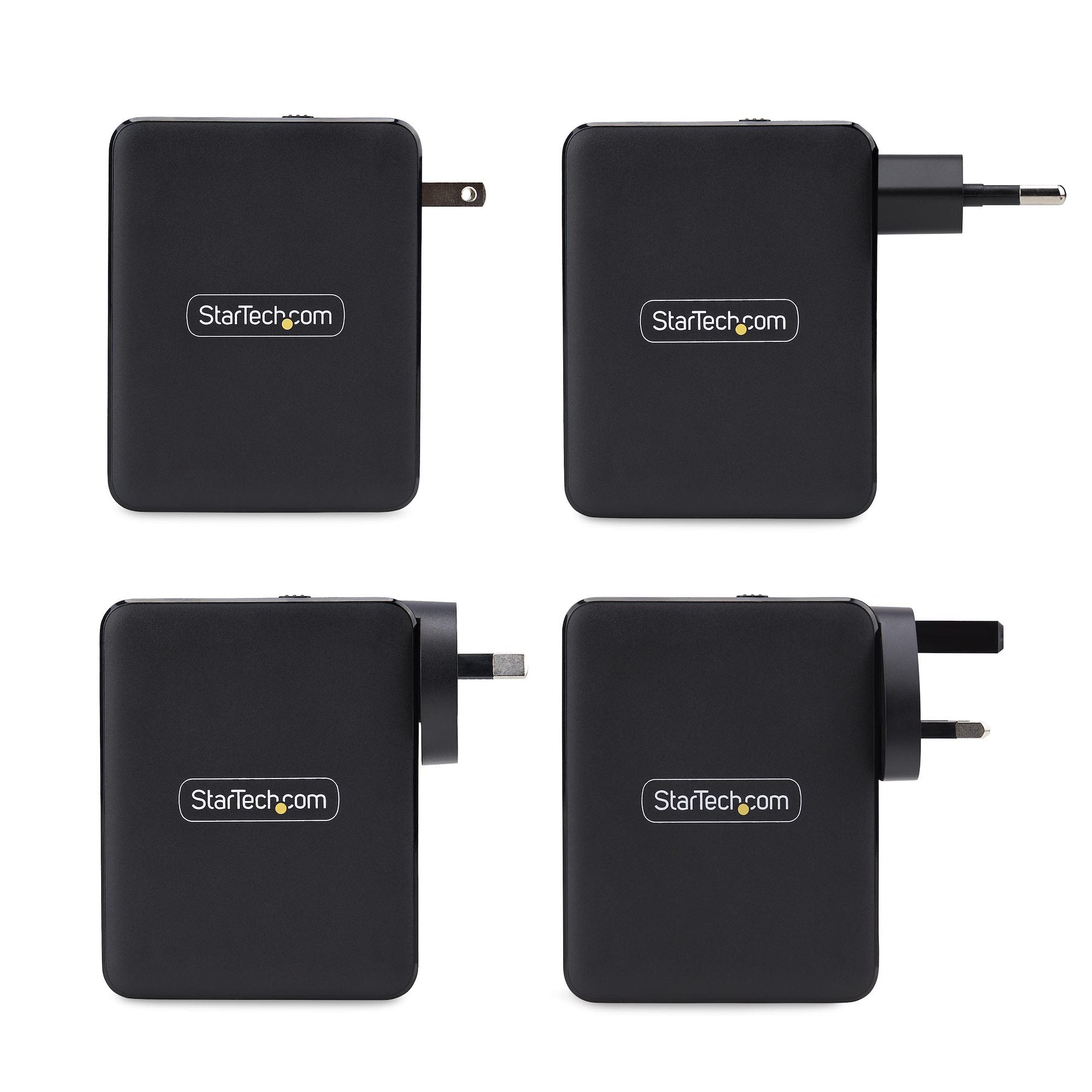 140W USB-C Wall Charger PD 3.1