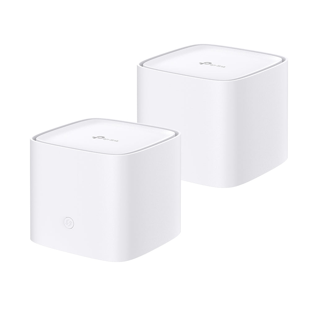 TP-Link HX141 Bi-bande (2,4 GHz / 5 GHz) Wi-Fi 6 (802.11ax) Blanc 3 Interne