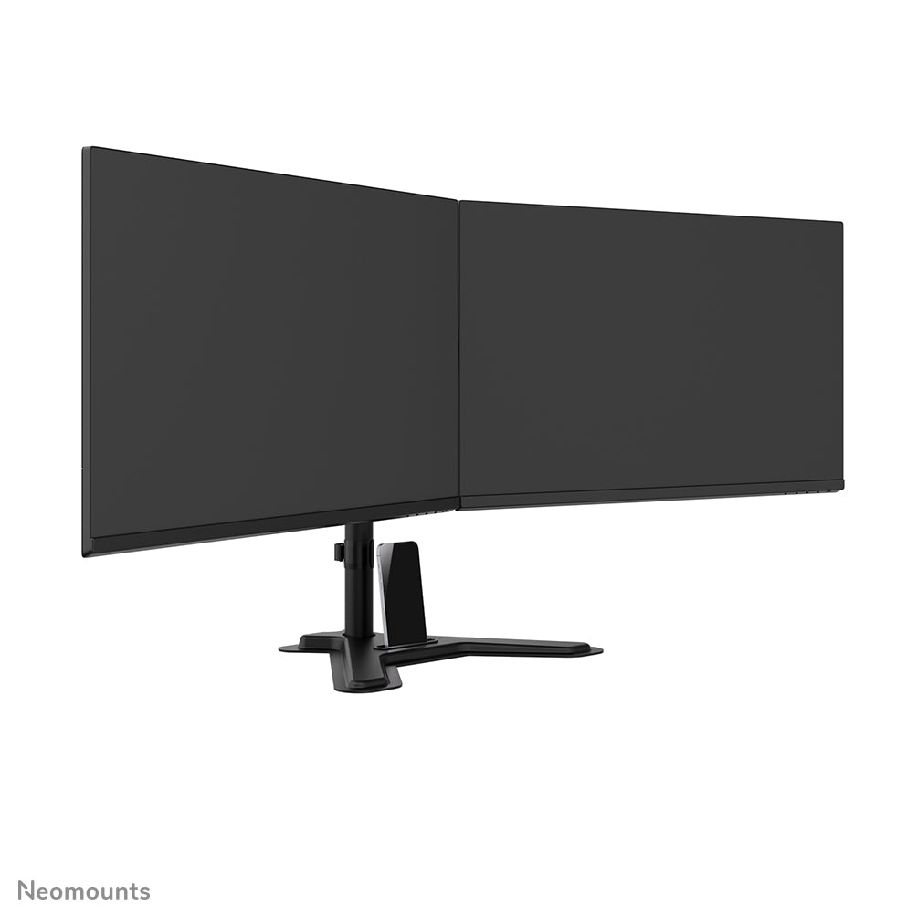 Neomounts DS45-600BL2 Dual monitor stand