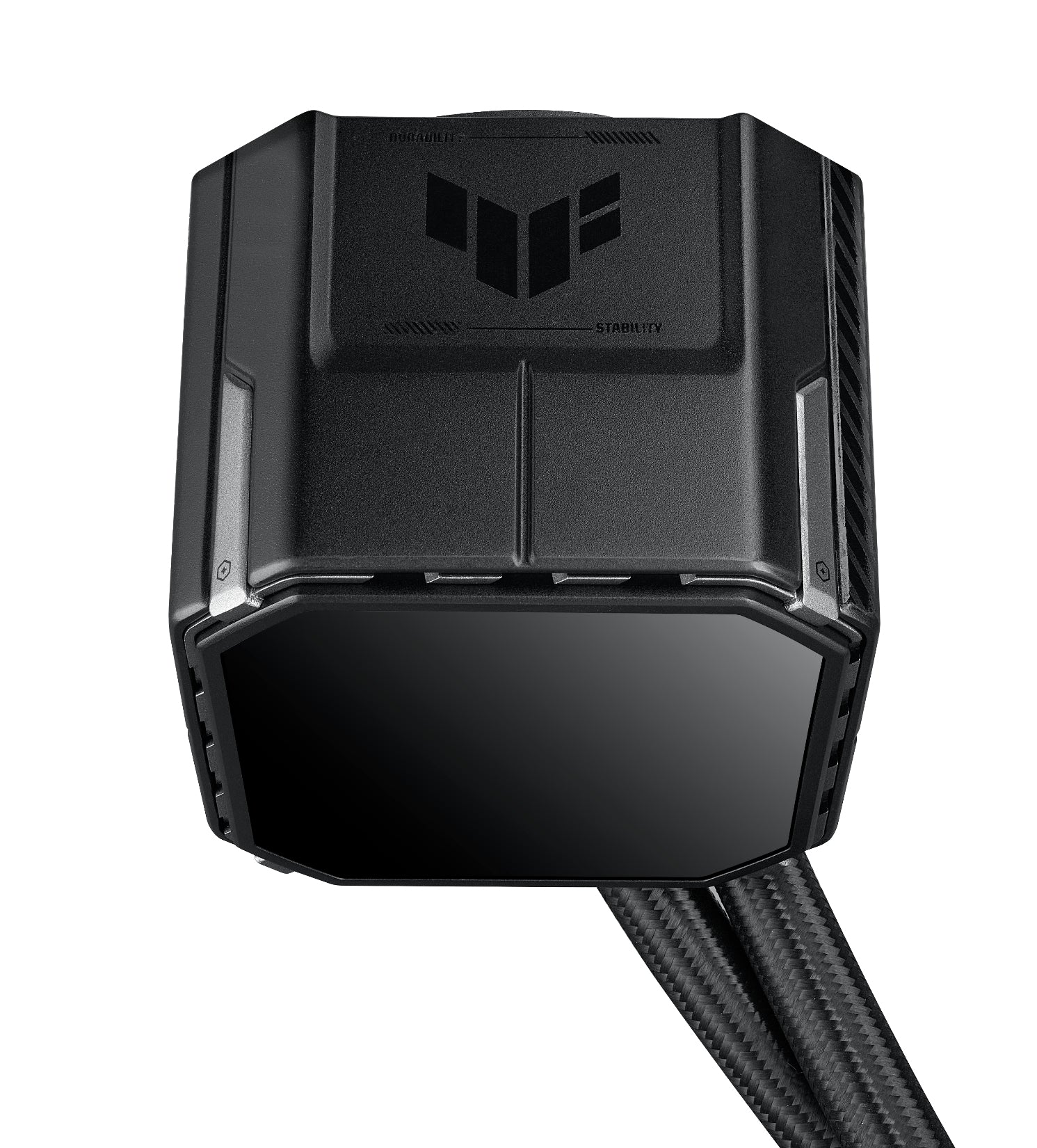 ASUS TUF GAMING LC III 360 ARGB LCD all-in-one cooler