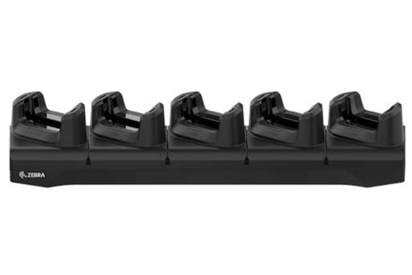 Zebra CRD-TC2L-BS5CO-01 station d'accueil Ordinateur portable Noir