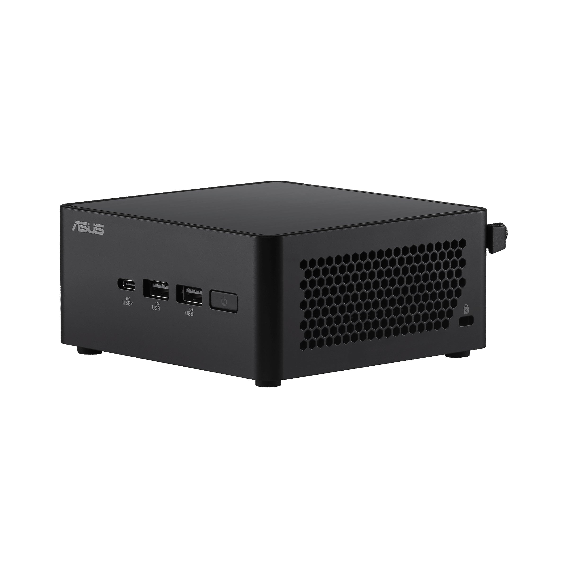 ASUS RNUC14RVHV500002I Barebone Intel Core Ultra 5 135H Tall Kit L6 EU Cord