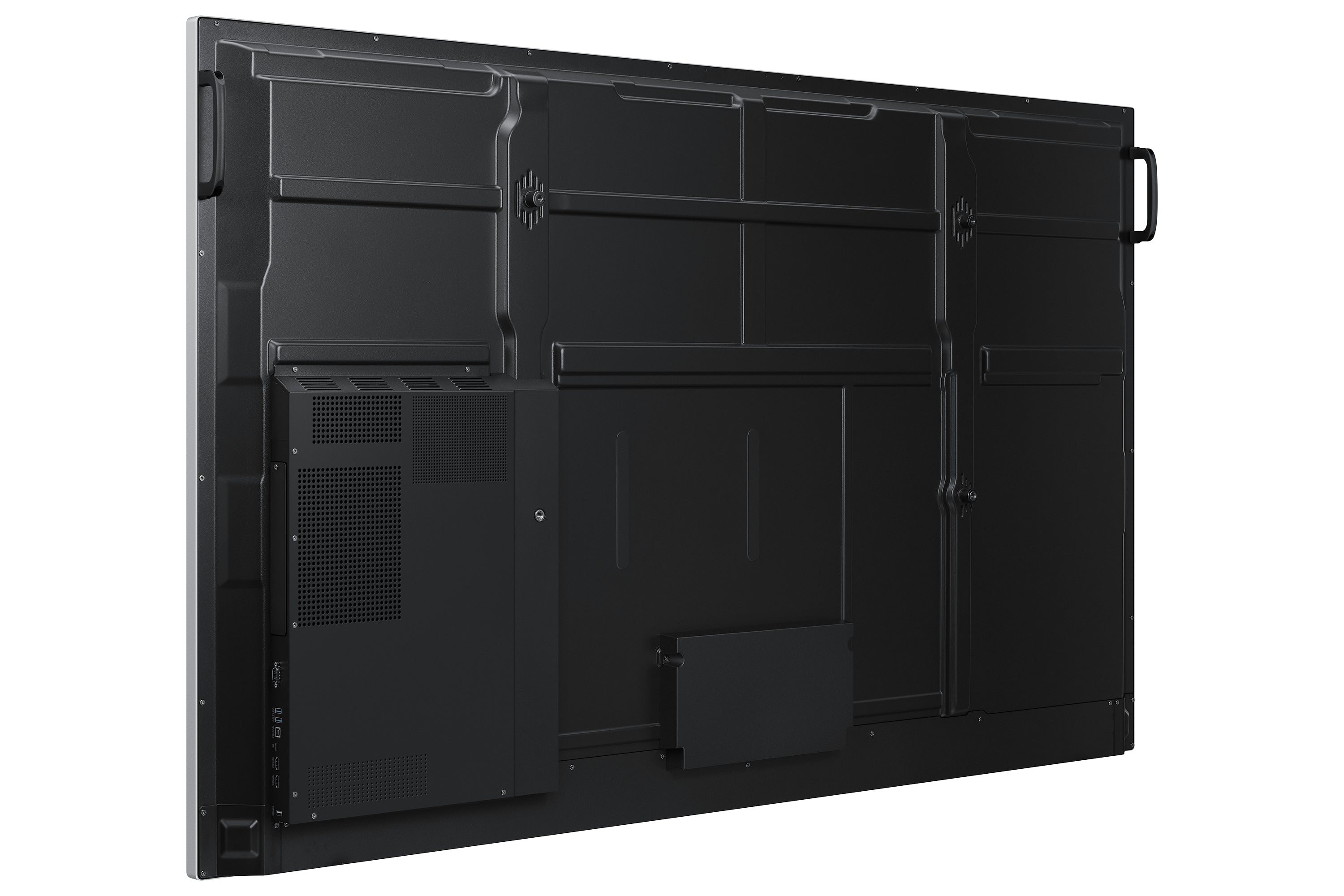 "Samsung WE86FX tableau blanc interactif 2,18 m (86"") 3840 x 2160 pixels Écran tactile Gris HDMI"
