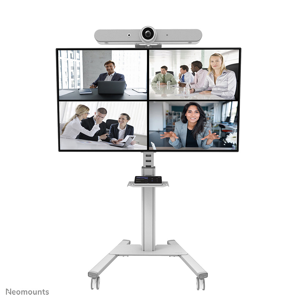 NEOMOUNTS AFLS-825WH1 Support vidéobar et kit multimédia - universel