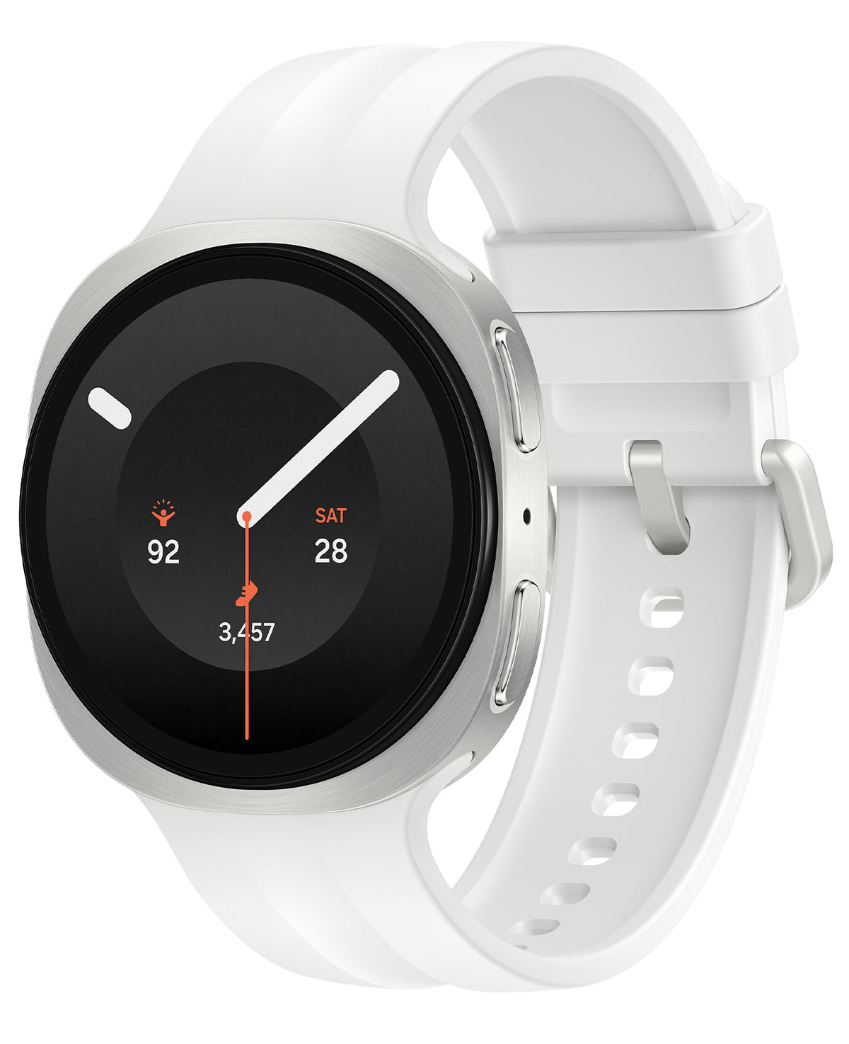SAMSUNG Montre Galaxy Watch 9 40M BT Coloris Crème SM-L340NZEAEUB