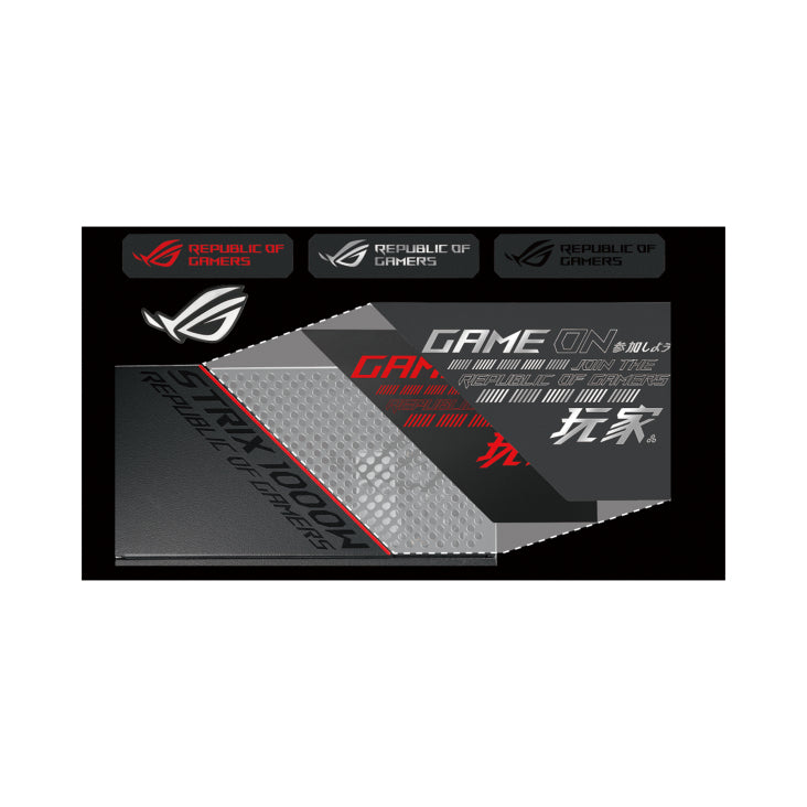 ASUS ROG-STRIX-1000G 1000W Gold PSU