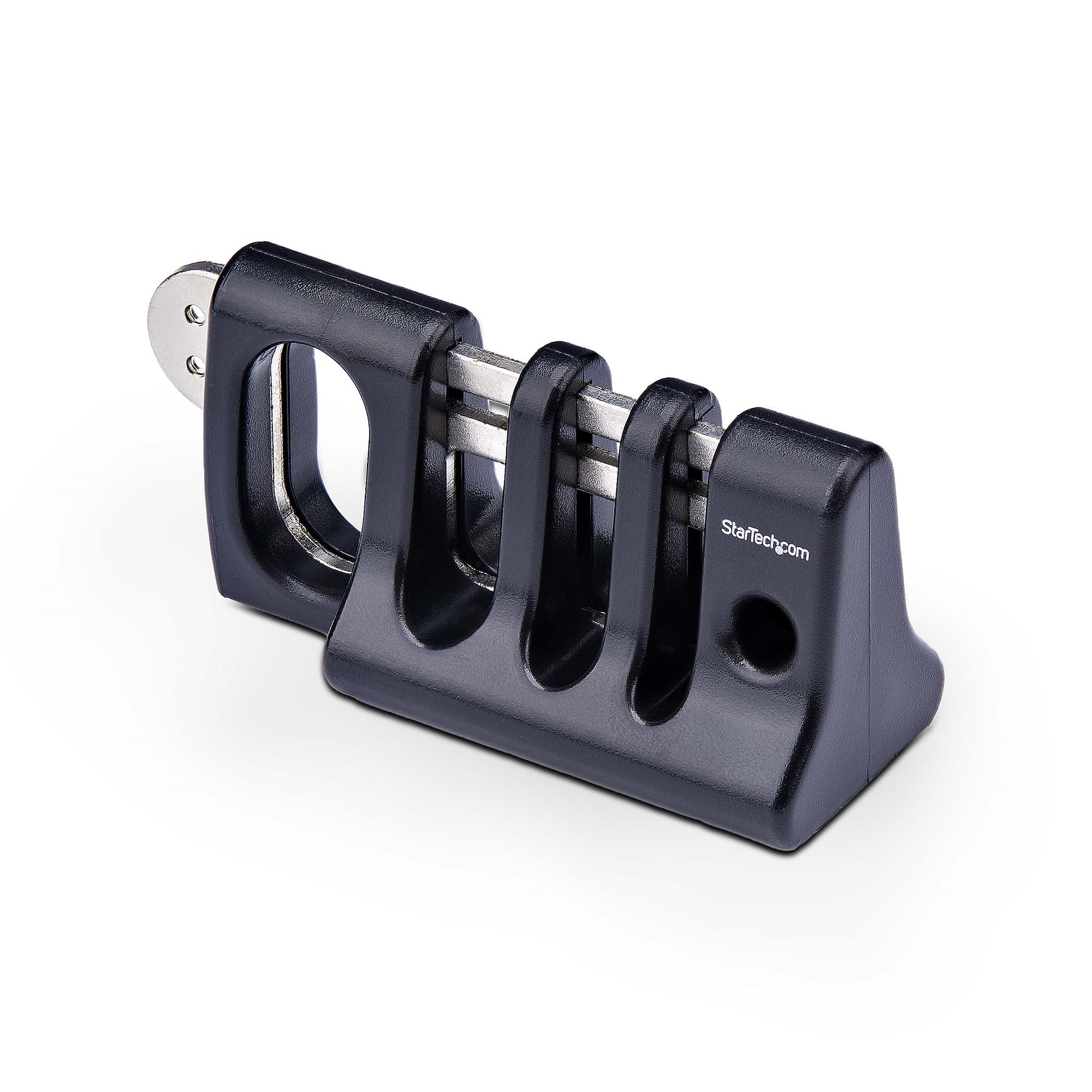 Peripheral Cable Anchor Lock For Desk