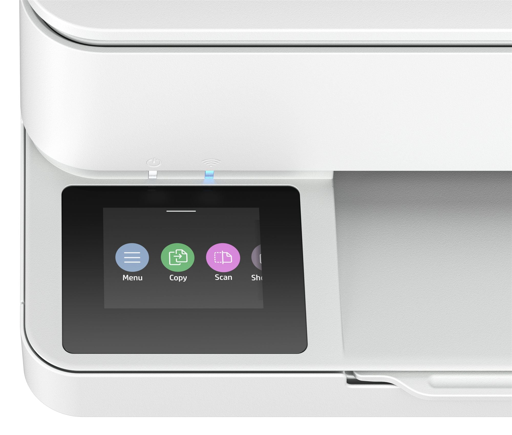 HP ENVY 6130e All-in-One MFP colour inkjet 216x297mm A4 8ppm Copy 10ppm Print 100sheets USB Wi-Fi portobello