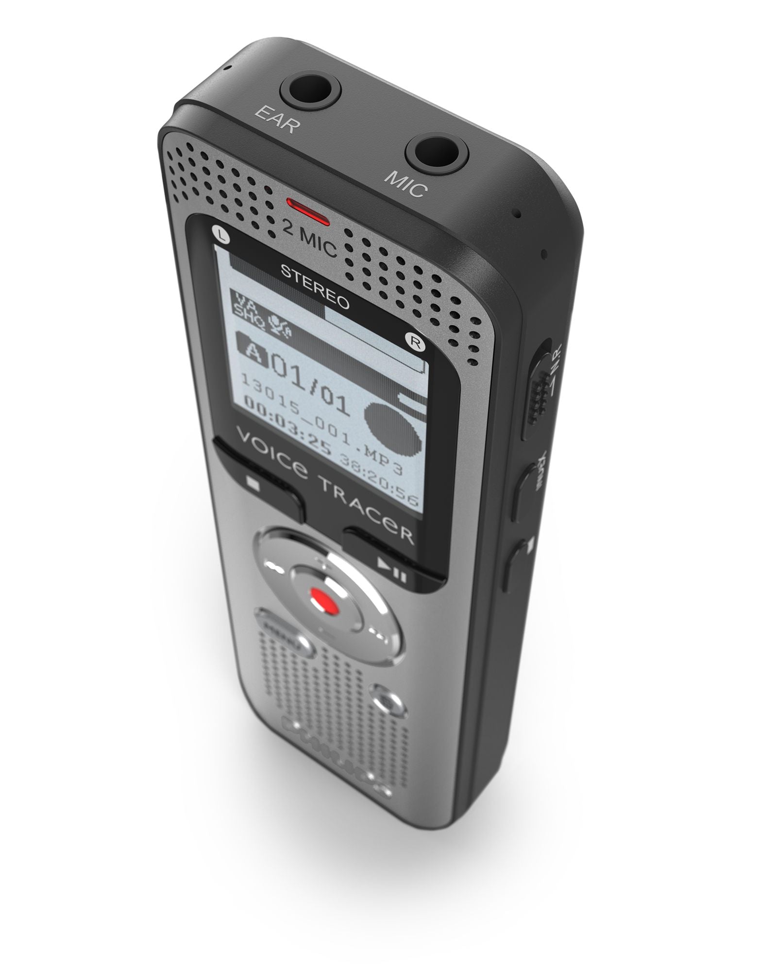 PHILIPS DVT2015 Enregistreur Audio 8 Go avec Sembly transciption
