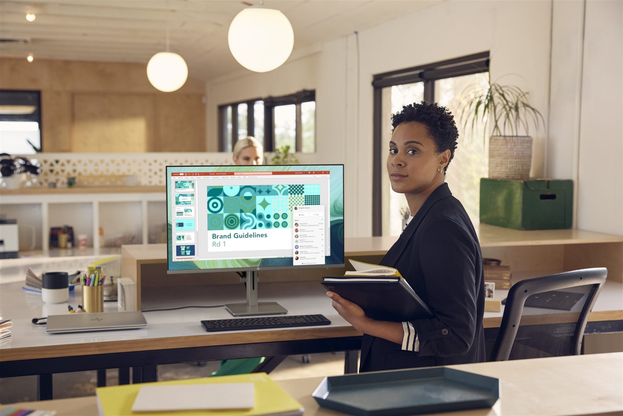 HP S5 527da 68.58cm 27p FHD Monitor SmartBuy+ (EU) 3/3/0