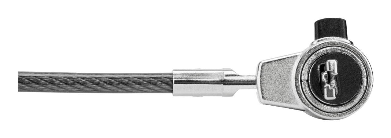 TARGUS DEFCON Compact Resettable Combination Retail Lock