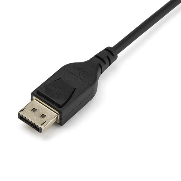 Cable - DisplayPort 1.4 - 1m 3.3 ft
