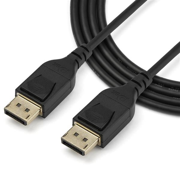 Cable - DisplayPort 1.4 - 1m 3.3 ft