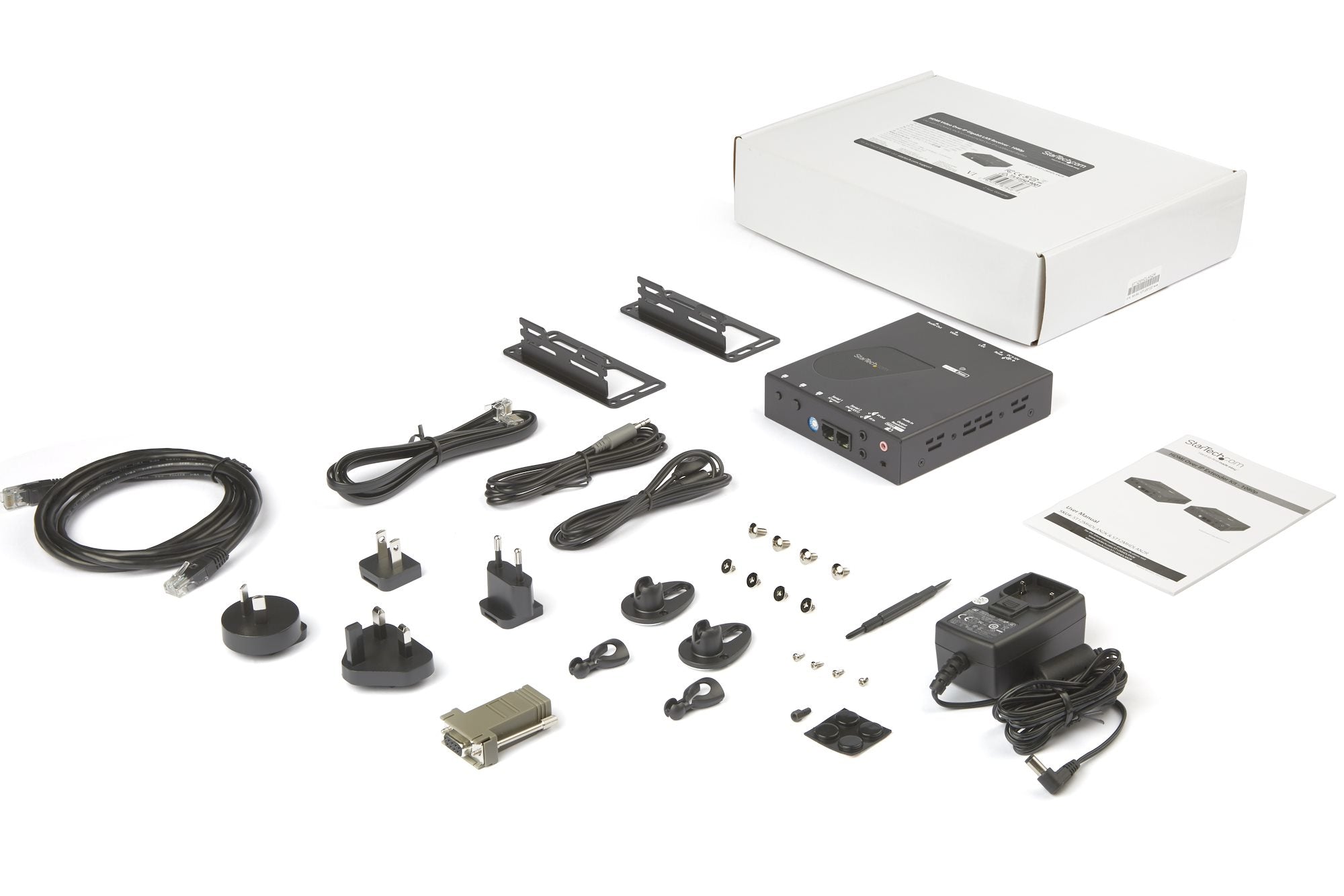 Receiver - HDMI Over Ethernet - 1080p