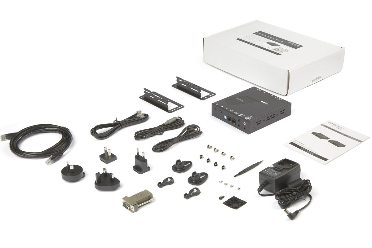 Receiver - HDMI Over Ethernet - 1080p