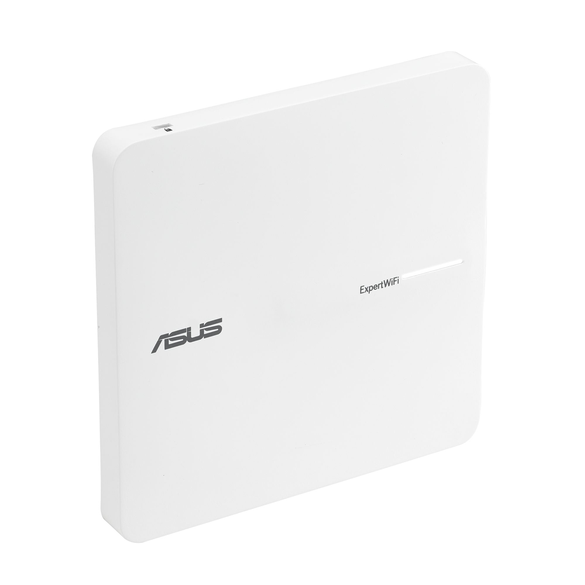 ASUS ExpertWiFi EBA63 AX3000 Point daccès WiFi 6 Bi-bande - PoE supporte jusquà 5 SSID et VLAN réseau auto-défini compatible Aimesh