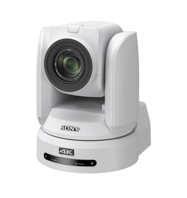 BRC-X1000 4K30P PTZ camera+AC adpt white