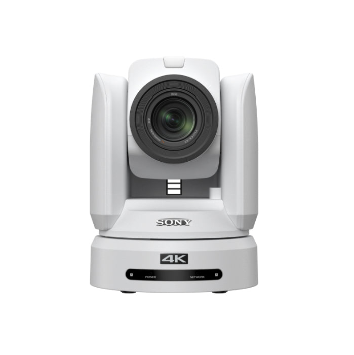 BRC-X1000 4K30P PTZ camera+AC adpt white