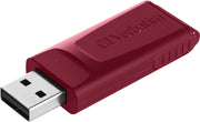 Verbatim USB DRIVE 2.0 STORE N GO SLIDER