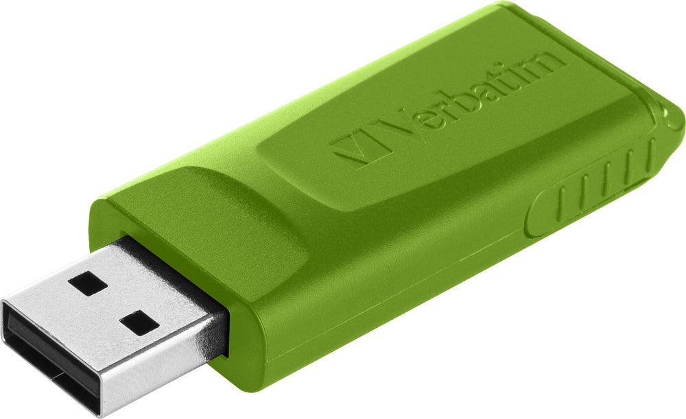 Verbatim USB DRIVE 2.0 STORE N GO SLIDER