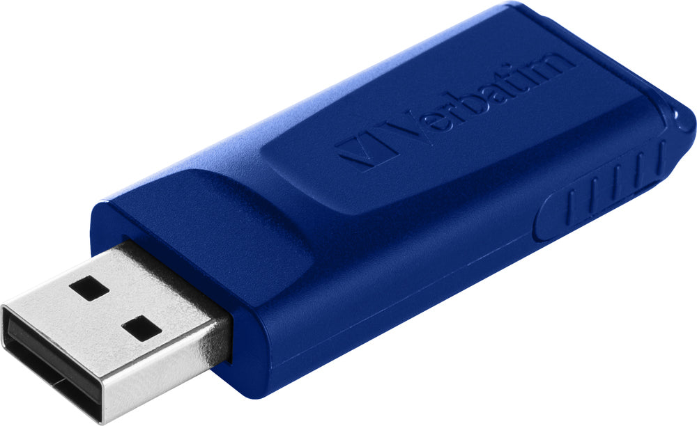 Verbatim USB DRIVE 2.0 STORE N GO SLIDER