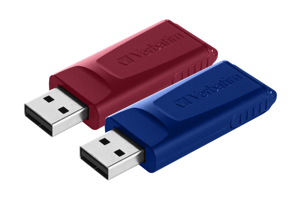 Verbatim USB DRIVE 2.0 STORE N GO SLIDER
