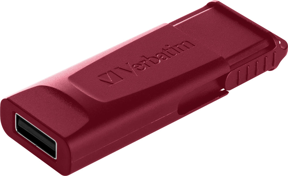 Verbatim USB DRIVE 2.0 STORE N GO SLIDER
