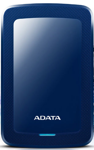ADATA HV300 disque dur externe 2 To 3.2 Gen 1 (3.1 Gen 1) Bleu