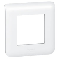 LEGRAND Plaque Mosaic 1 poste