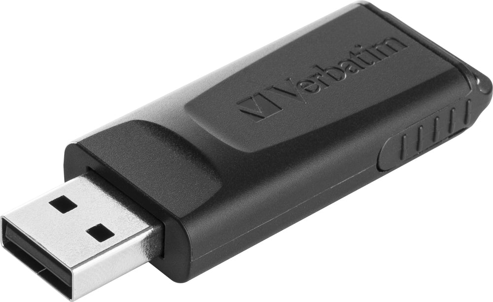 Verbatim USB DRIVE 2.0 STORE N GO SLIDER