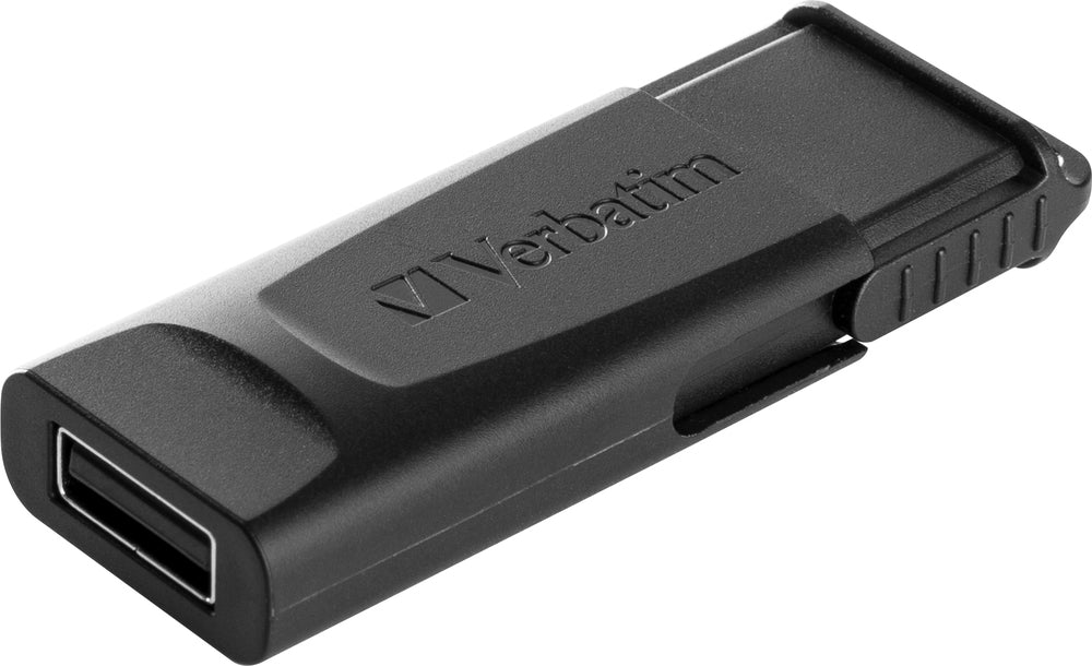 Verbatim USB DRIVE 2.0 STORE N GO SLIDER