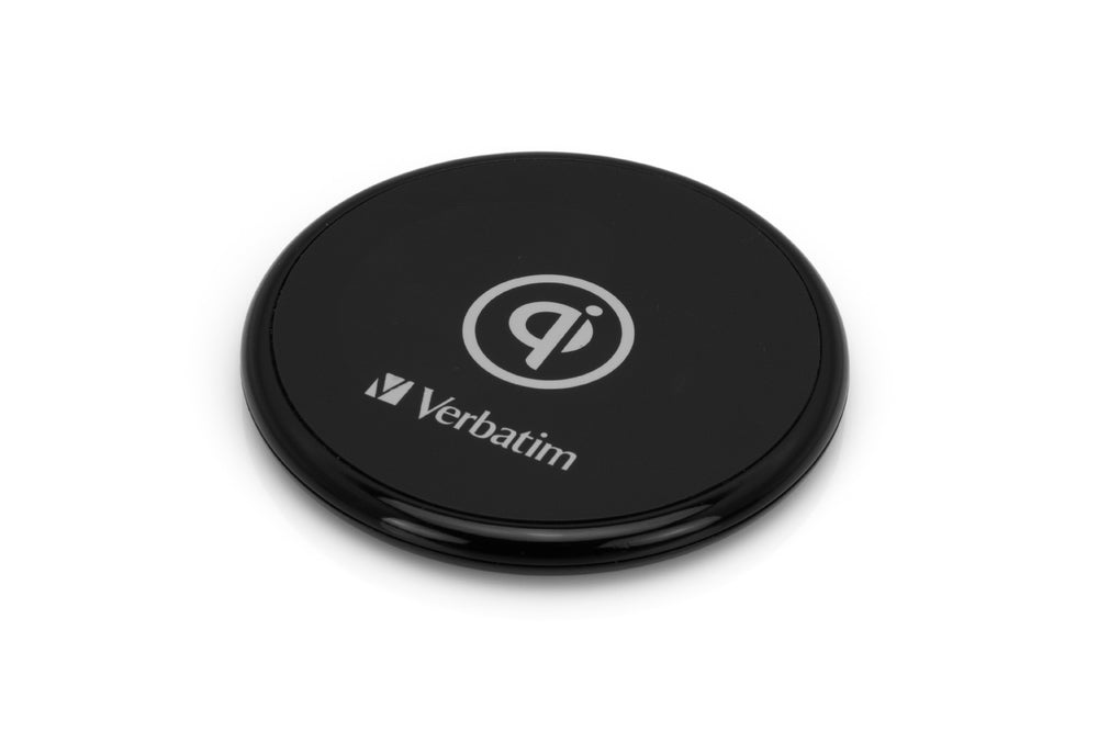 Verbatim Qi Wireless Charger 10W Rubber